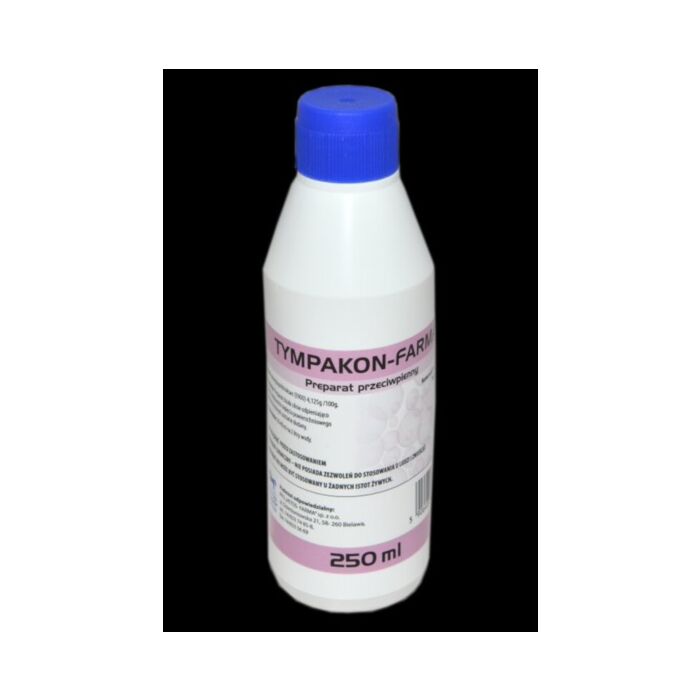 TYMPAKON-FARMA nuo prieskrandžių išpūtimo 250ml