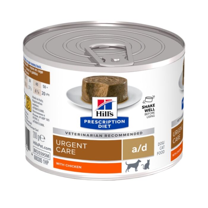 PD Canine/Feline a/d 200g kons. /608306