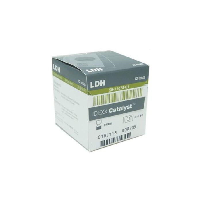 IDEXX Catalyst LDH 12 slides /98-11078-01