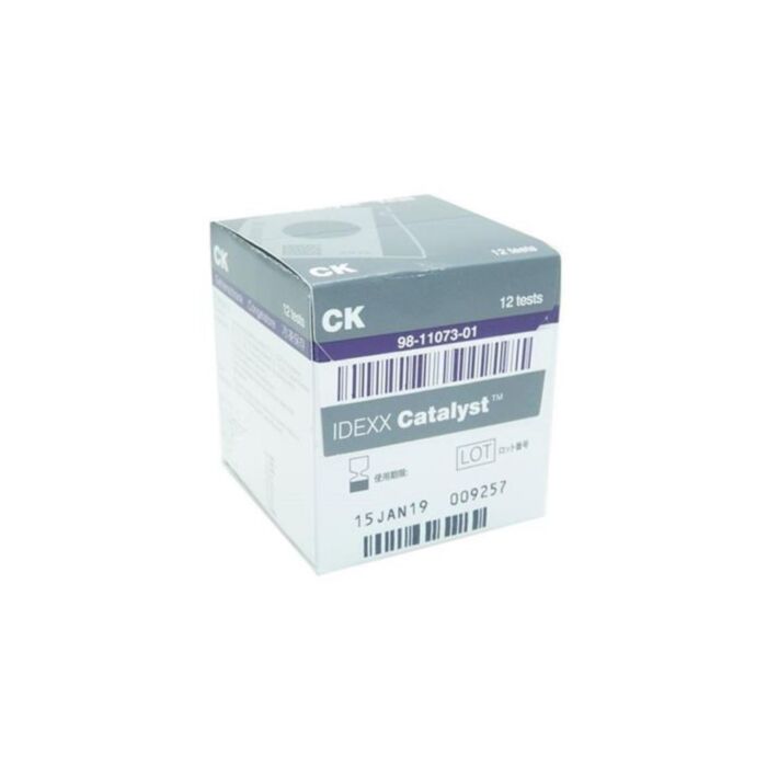 IDEXX Catalyst CK 12 slides /98-11073-01