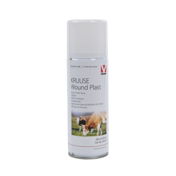 KRUUSE apsauginis aerozolis žaizdoms 200ml 161010