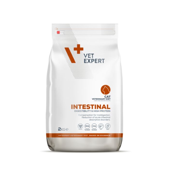 4T Vet. diet Intestinal cat 2kg