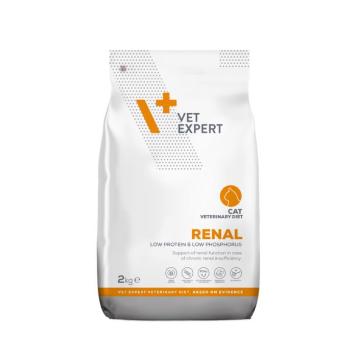 4T Vet. diet Renal cat 2kg