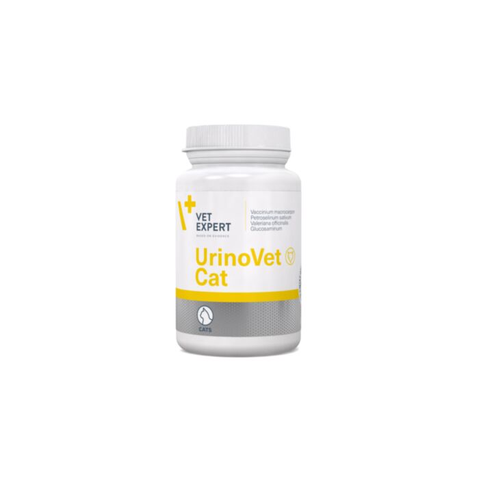 URINOVET Cat 400mg, Twist Off 45 kaps.