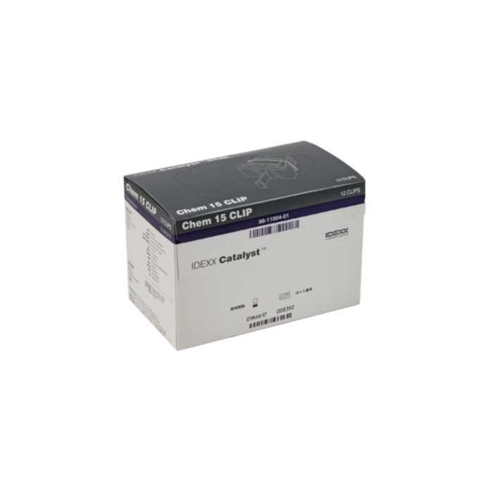 IDEXX Catalyst Chem 15 CLIP N12 /98-11004-01