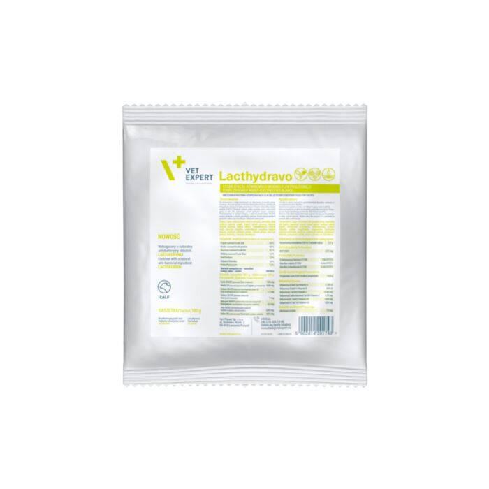 LACTHYDRAVO milt. 180g N1