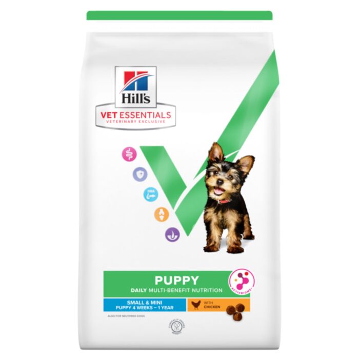VE Canine Puppy S&M Chicken AB+ 7kg /607401