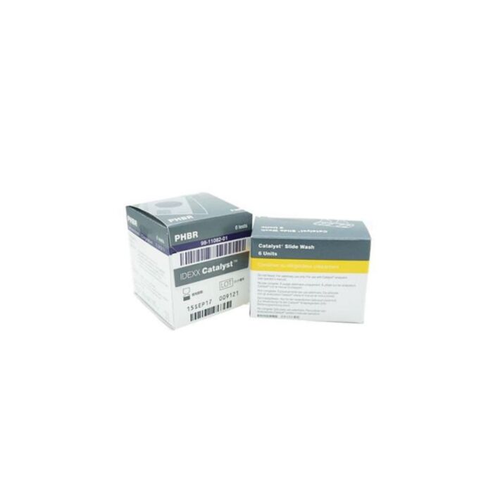 IDEXX Catalyst PHBR+Slide Wash N6 /99-27797