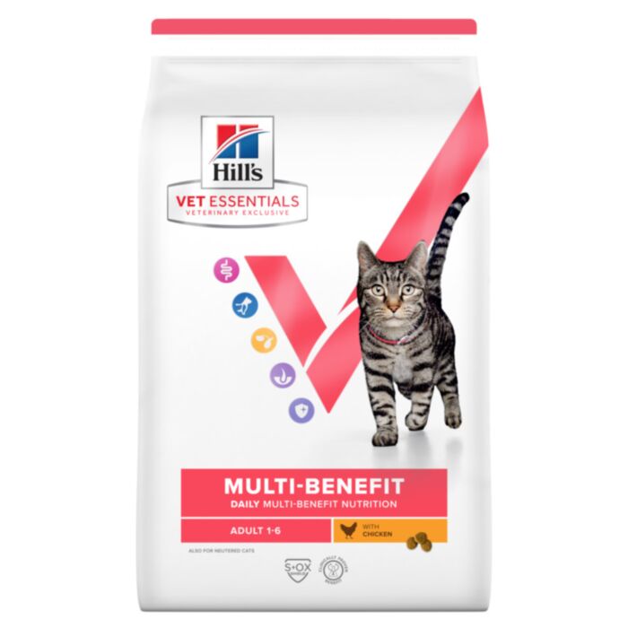 VE Feline Adult Chicken 6,5 kg /607470