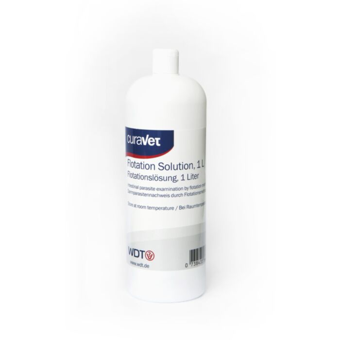 CURAVET FLOTATION SOLUTION 1L  216050