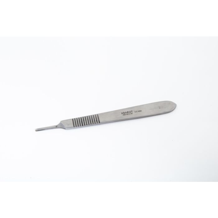 Skalpelio rankena Nr. 3 12,5 cm VMS18214-00