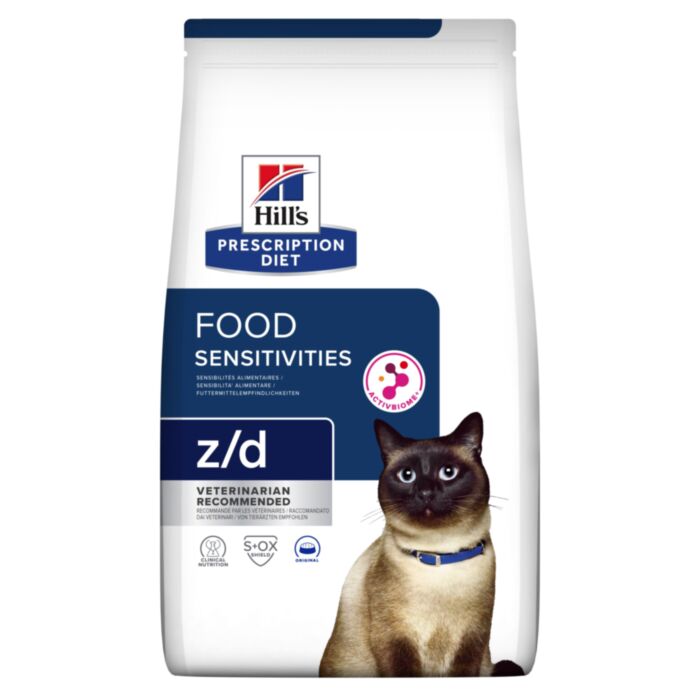 PD Feline z/d 6kg /606260