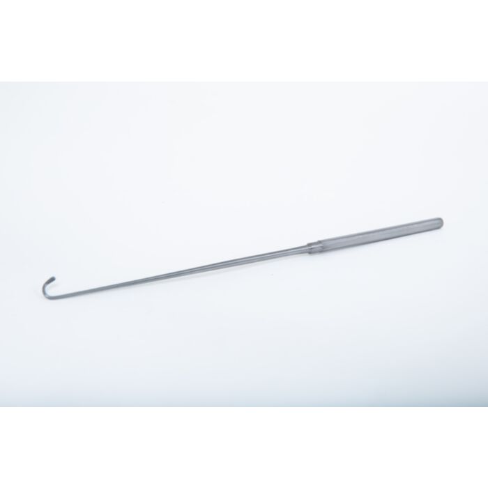 Covault ovariektomijos kablys bukas 8”(20cm) VWH58682-20
