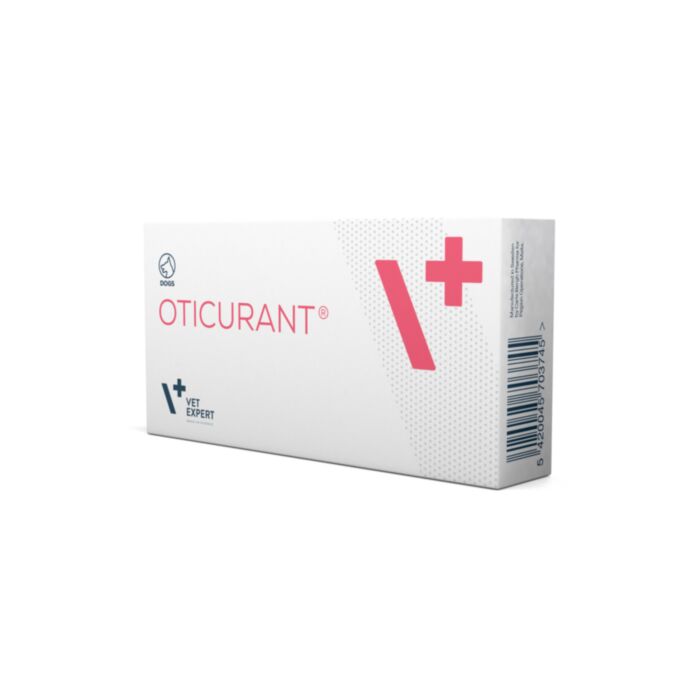 OTICURANT ausų milteliai, N24