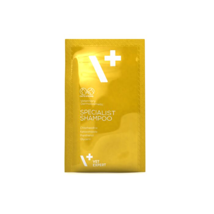 VetExpert šampūnas SPECIALIST 15ml N20