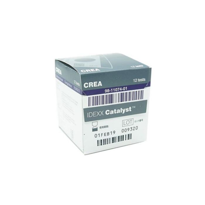 IDEXX Catalyst CREA 12 slides /98-11074-01