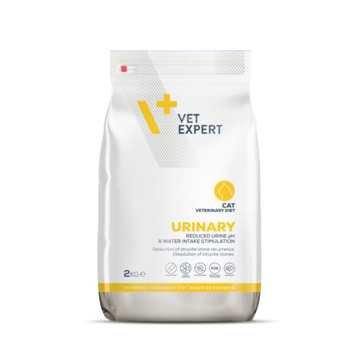4T Vet. diet Urinary cat 2kg