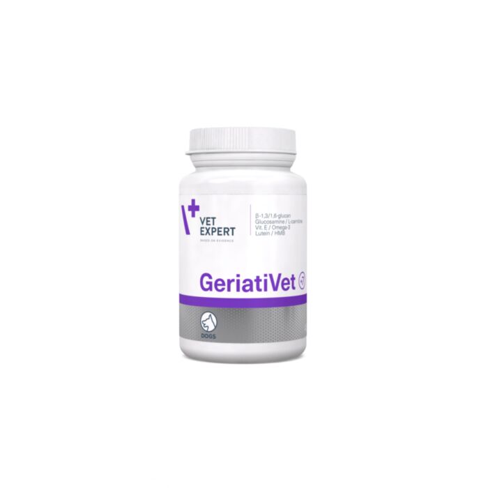 GERIATIVET Dog 350mg, 45 tab.