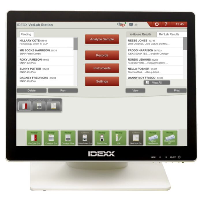 IDEXX VetLab Station /99-13697-RF
