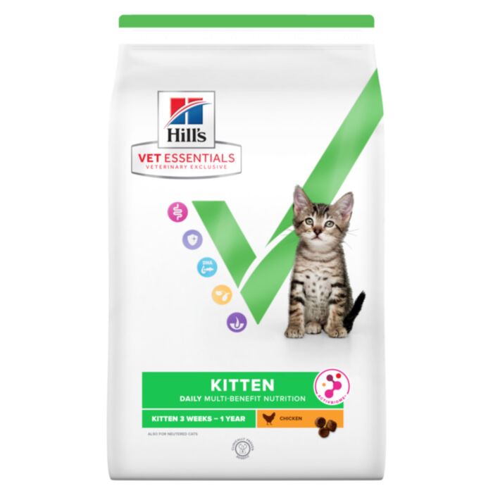 VE Feline Kitten Growth AB+ 1,5kg /607383