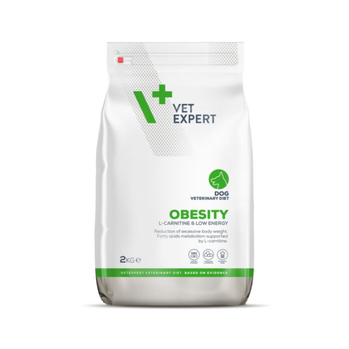 4T Vet. diet Obesity dog 2kg