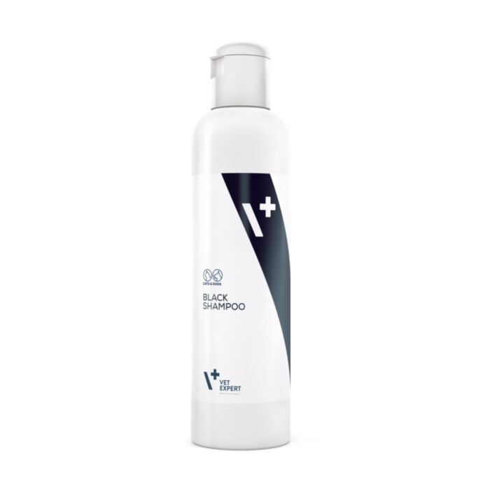 VetExpert šampūnas BLACK 250ml