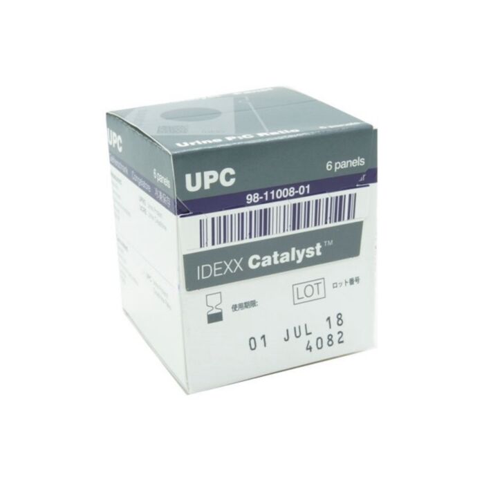 IDEXX Catalyst Urine P:C Ratio N6 /98-11008-01