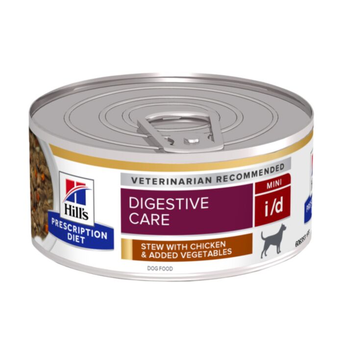 PD Canine i/d Ckn&Vg Stew 156g /606353