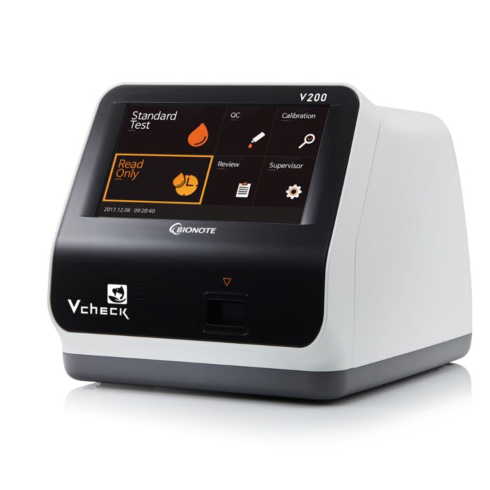VetExpert V check 200