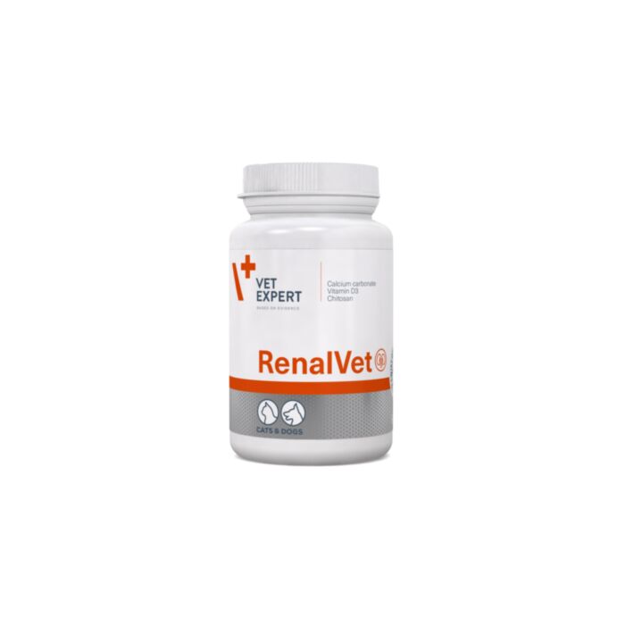 RENALVET 300mg 60 kaps.