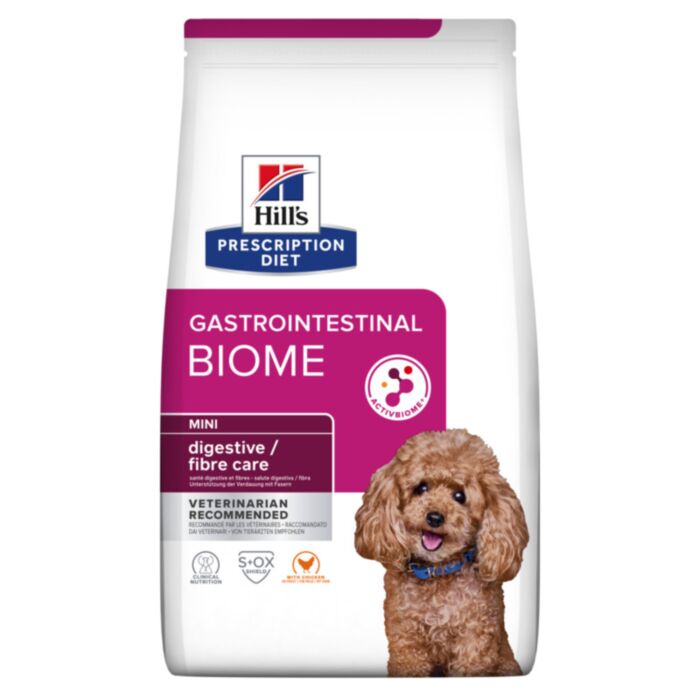 PD Canine GIBio Mini 3kg /606202