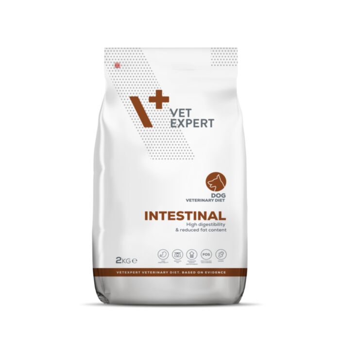 4T Vet. diet Intestinal dog 2kg