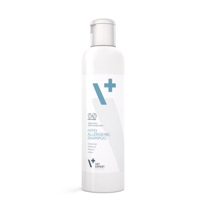 VetExpert šampūnas HYPOALERGENIC 250ml