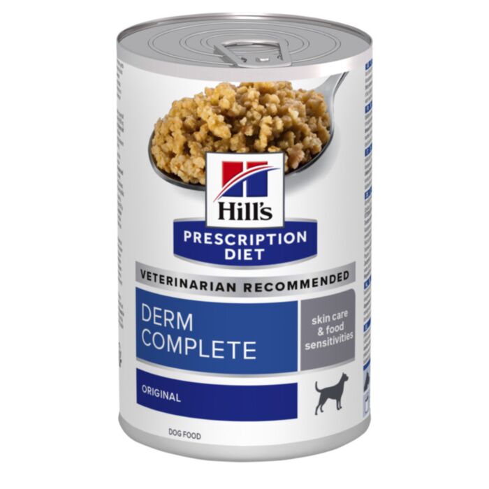 PD Canine DermCpt 370g kons./607709