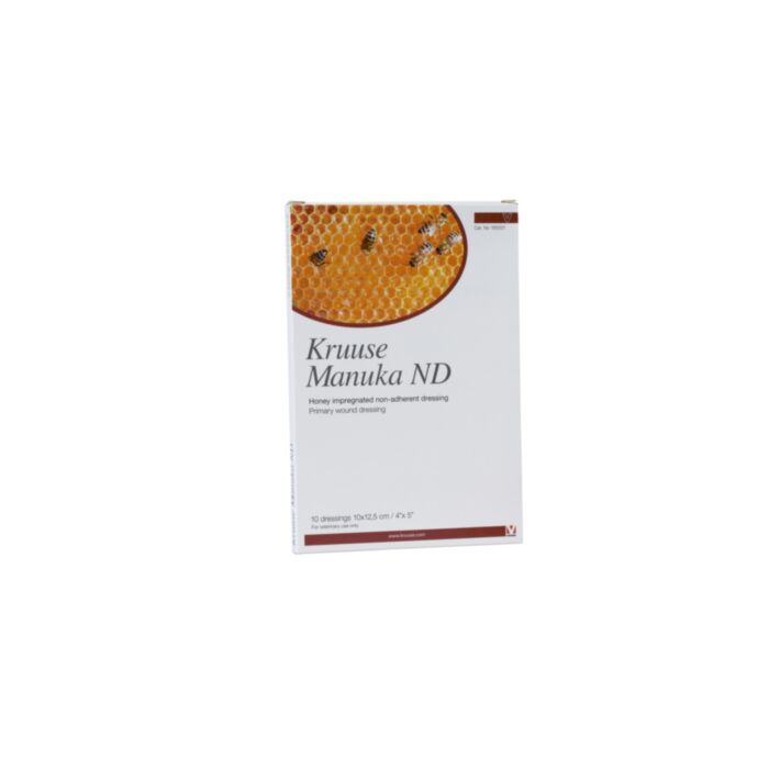 MANUKA ND PLEISTRAS 10x12,5cm N10 165001