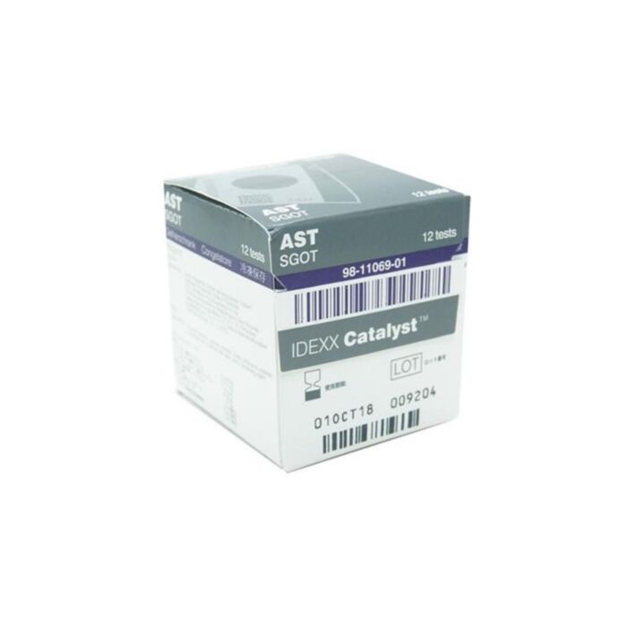 IDEXX Catalyst AST 12 slides /98-11069-01