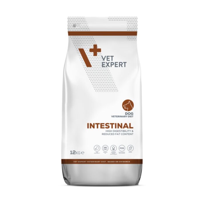 4T Vet. diet Intestinal dog 12kg