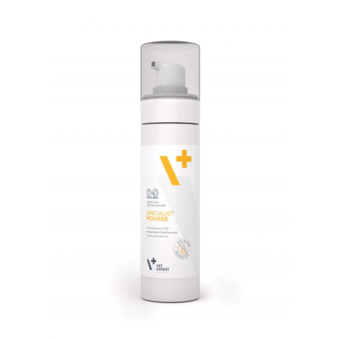 VetExpert putos SPECIALIST MOUSSE 150ml