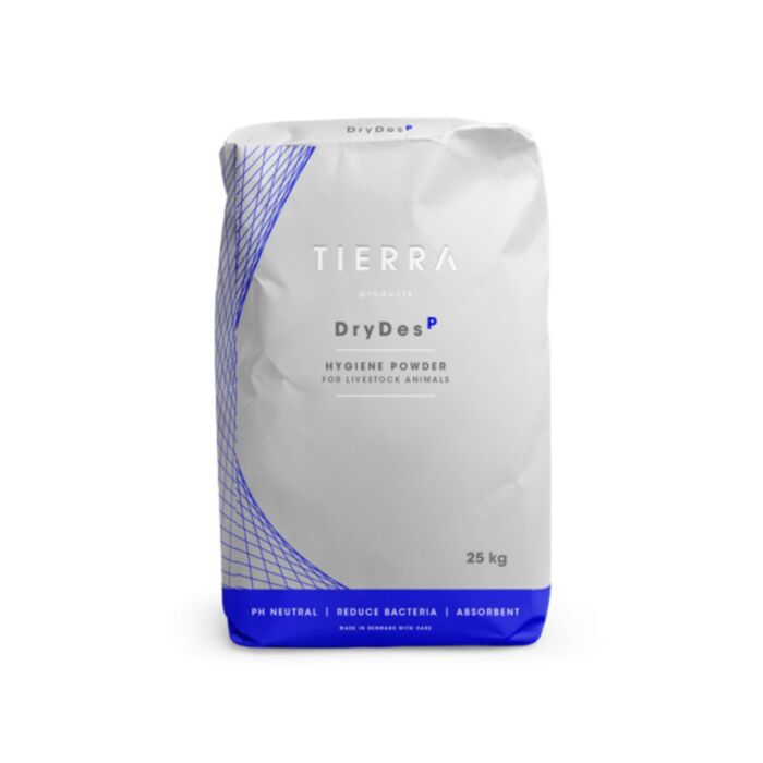 TIERRA DRY DES P 25kg