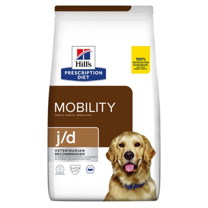 PD Canine j/d 12kg /606275