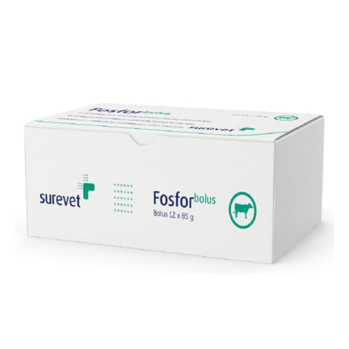 SUREVET FOSFOR SURE BOLUS 85g N12