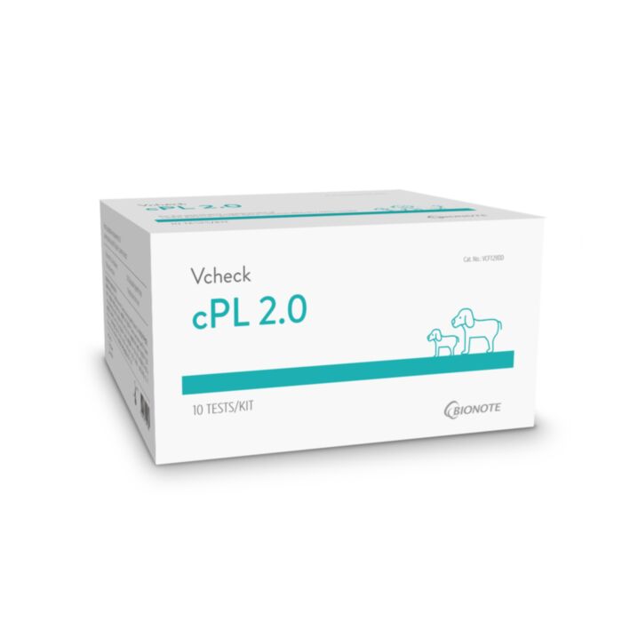 VetExpert V check cPL N10