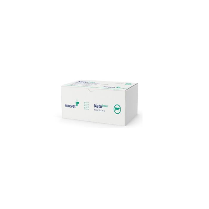 SUREVET KETO SURE BOLUS 70g N12