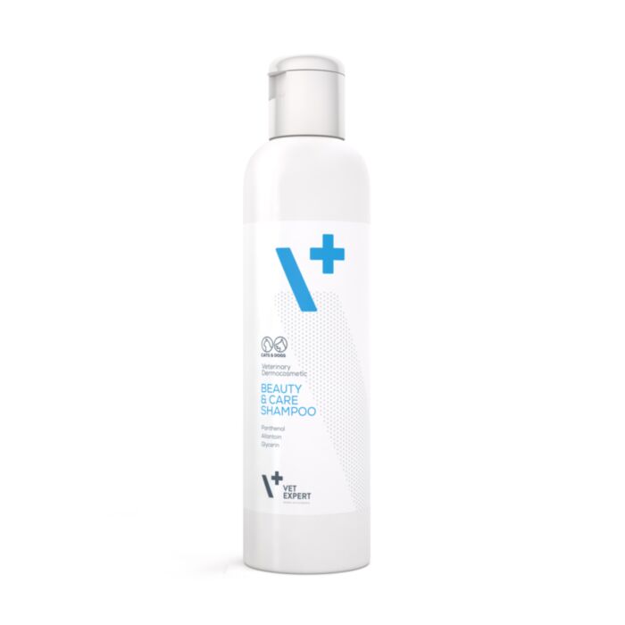 VetExpert šampūnas BEAUTY & CARE 250ml