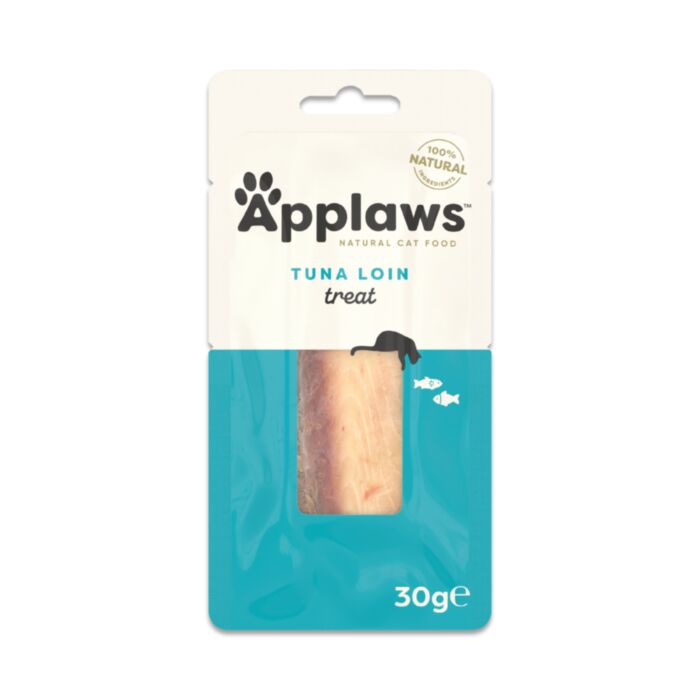 APPLAWS Cat Tuna Loin 30g