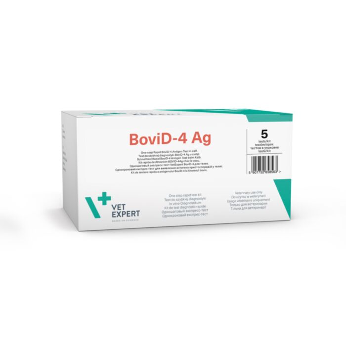VetExpert Rapid Test BoviD-4, N5