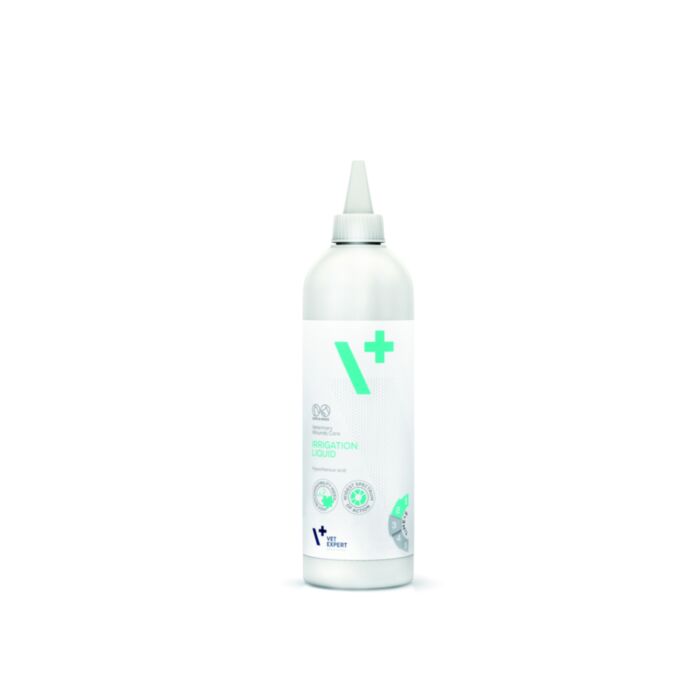IRRIGATION LIQUID žaizdų priežiūrai 250ml