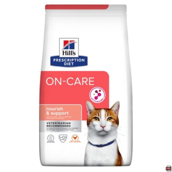 PD Feline ONCare Chicken 1,5kg /607675