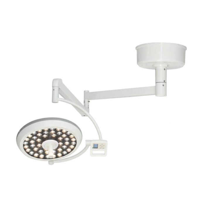 LED SHADOWLESS OPERATING LIGHT ceiling mount RJLED500