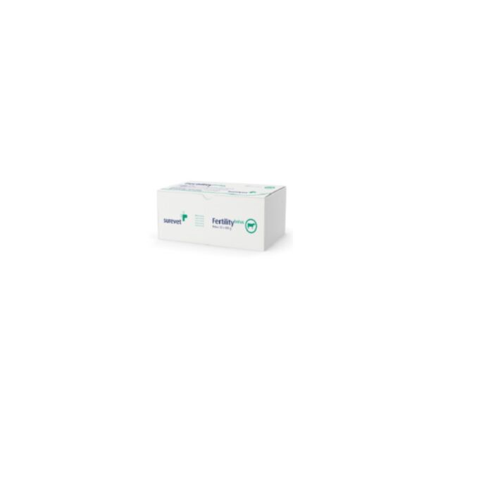 SUREVET FERTILITY SURE BOLUS 100g N12